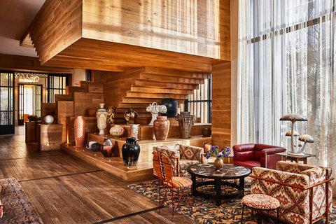 Austin Proper Hotel in Austin, TX