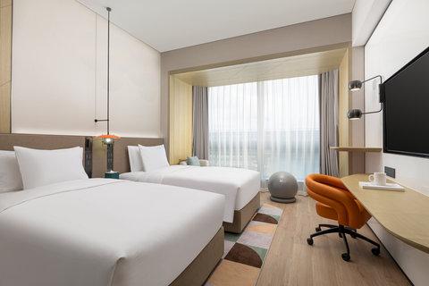 EVEN Hotel Hotel Shanghai Hongqiao CBD a Minhang, CN