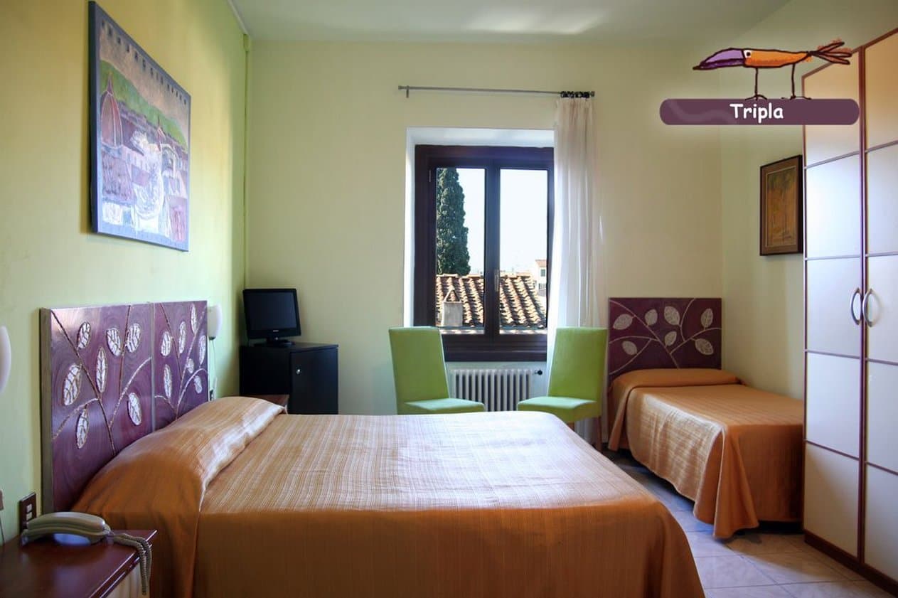 Hotel Panorama Art Inside в Florence, IT