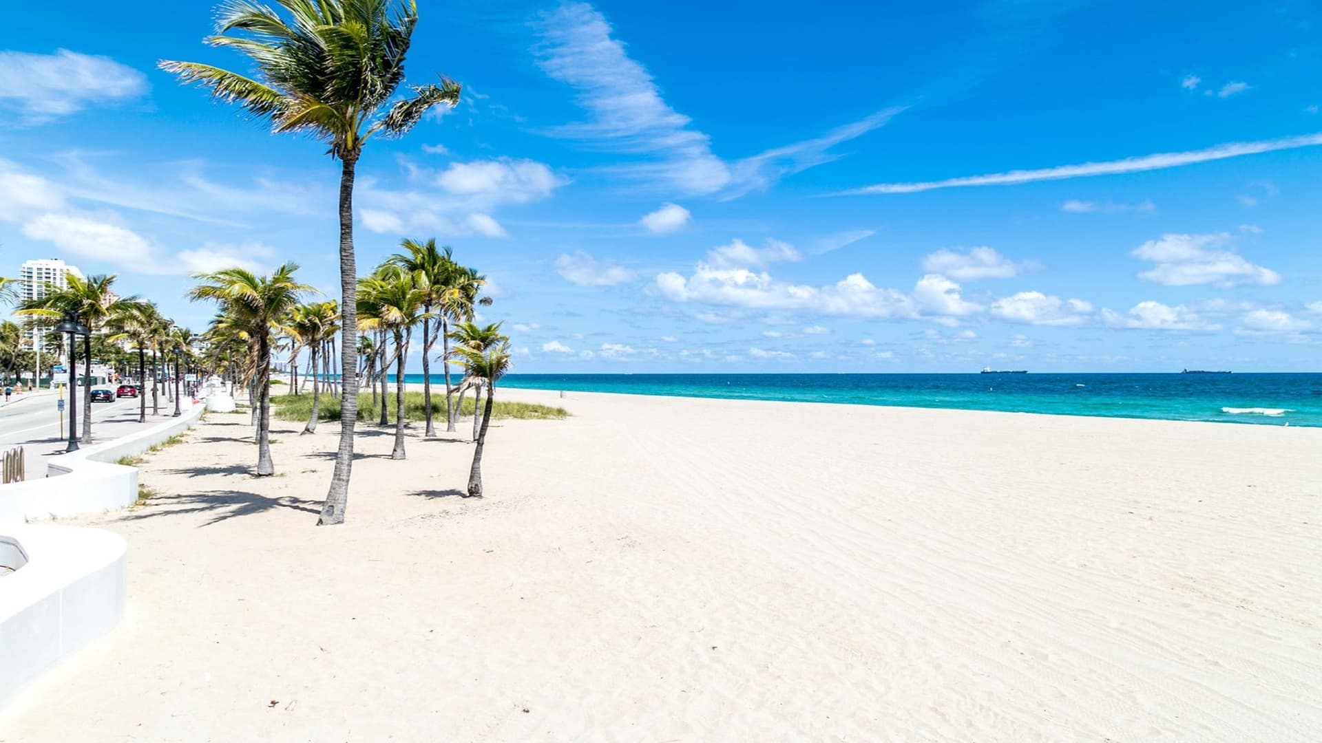 Holiday Inn Express Hotel & Suites Fort Lauderdale Airport South в Пляж Дания, FL