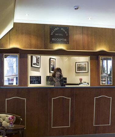 Hotel Antwerp Billard Place a Antwerp, BE