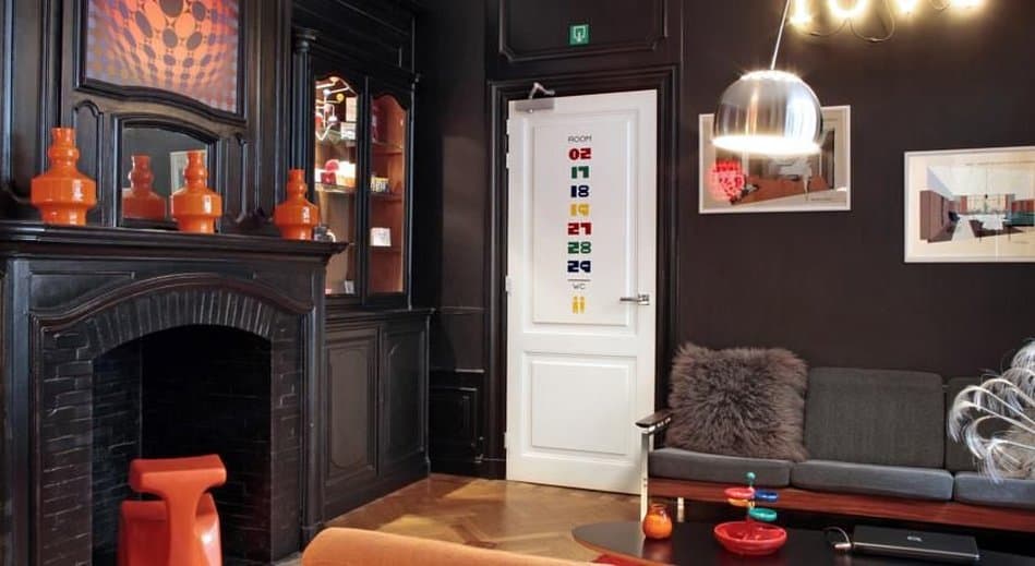 Vintage Hotel in Brussels, BE