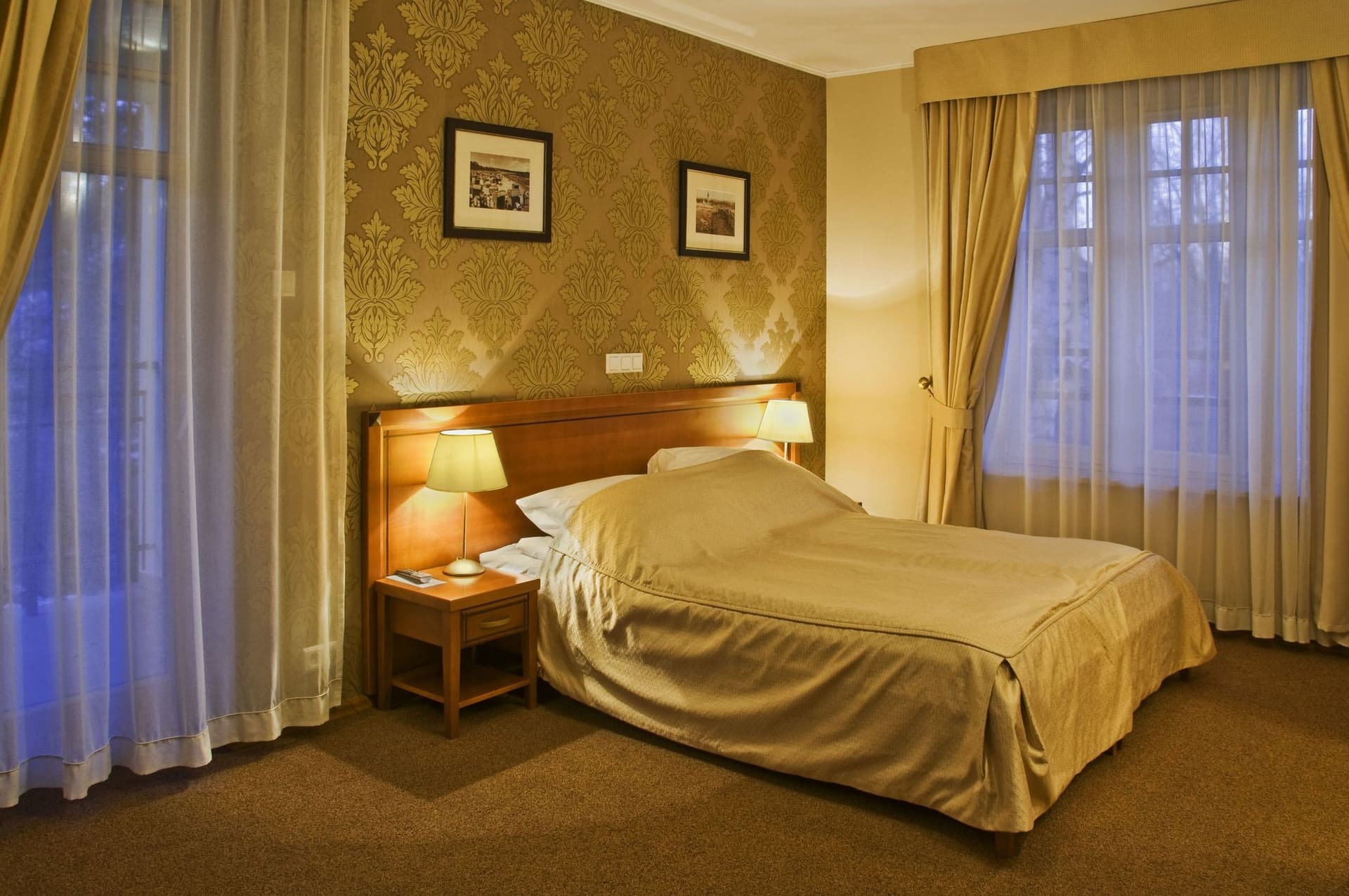 Villa Baltica - Hotel - Restaurant - Spa à Sopot, PL