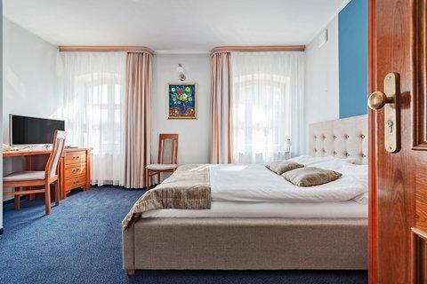Hotel Mlyn i Elblag, PL