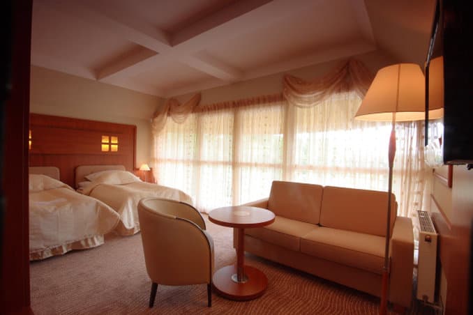 Hotel Sahara in Bielsko-Biala, PL