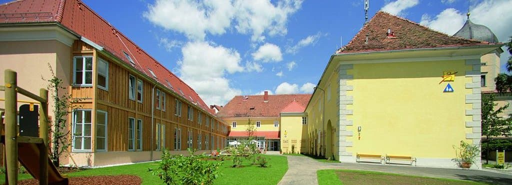 JUFA Seckau em Seckau, AT