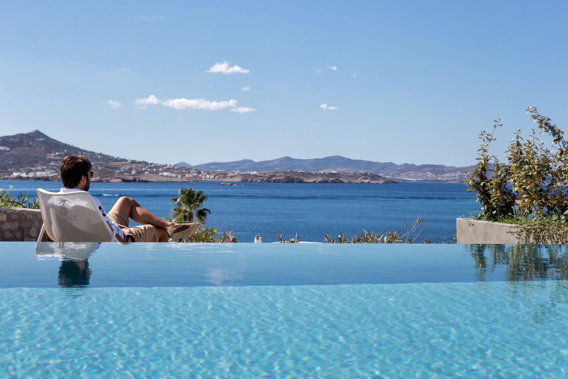 Parikia, GR의 Paros Agnanti Hotel