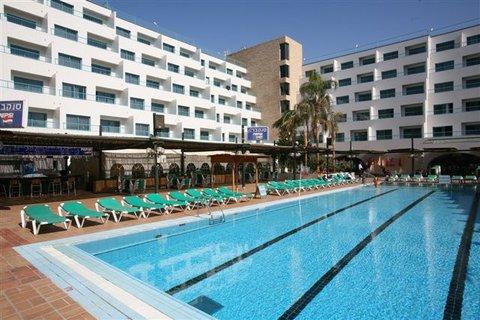 Eilat, IL 的 Nova Hotel Eilat