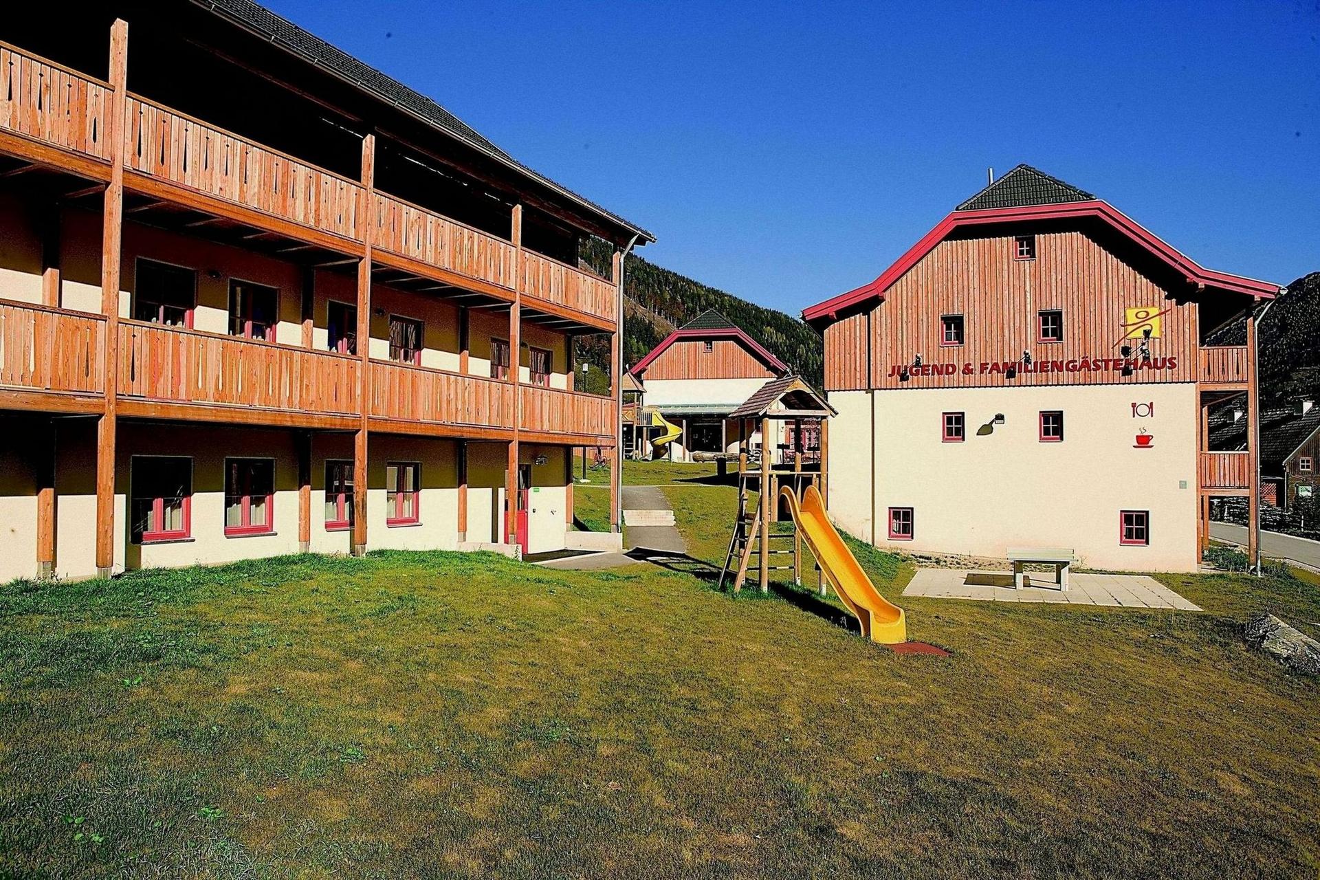 JUFA Donnersbachwald в Donnersbachwald, AT