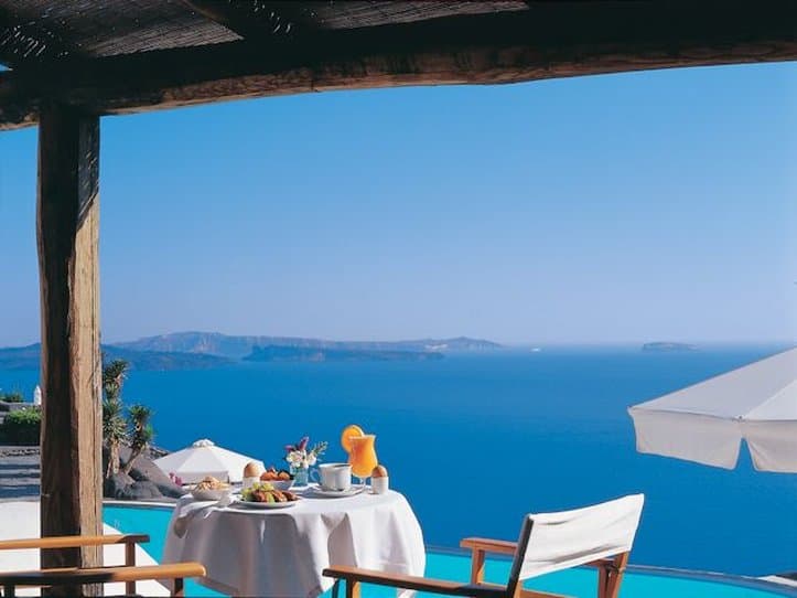 Santorini, GR의 Perivolas Hotel