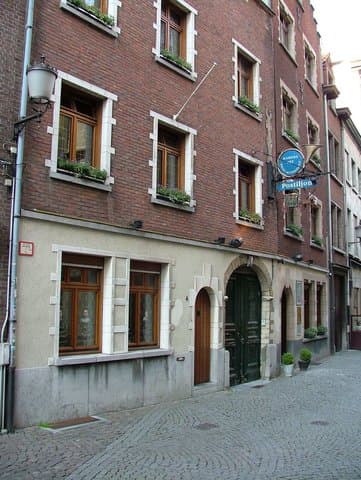Hotel P6 Antwerp em Antwerp, BE