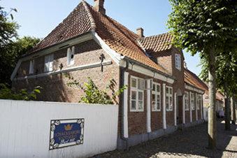 Tonder, DK 的 Schackenborg Slotskro