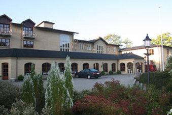 Hotel Amerika a Hobro, DK