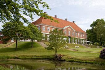 Hindsgavl Slot a Middelfart, DK
