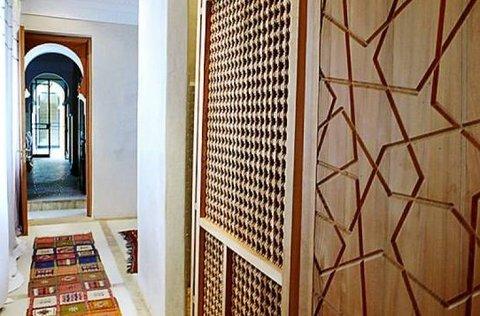 Marrakesh, MA 的 Dar Justo