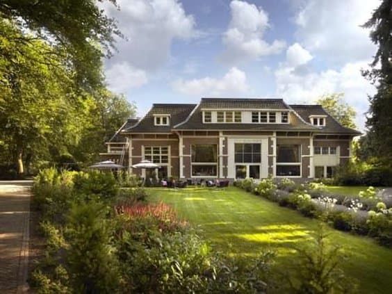 Hotel Ernst Sillem Hoeve в Den Dolder, NL