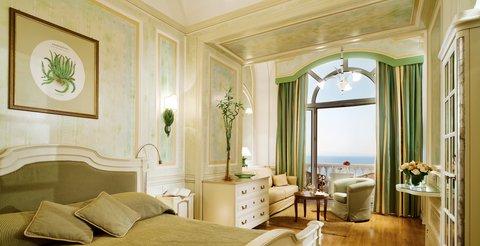 Sorrento, IT 的 Grand Hotel Excelsior Vittoria