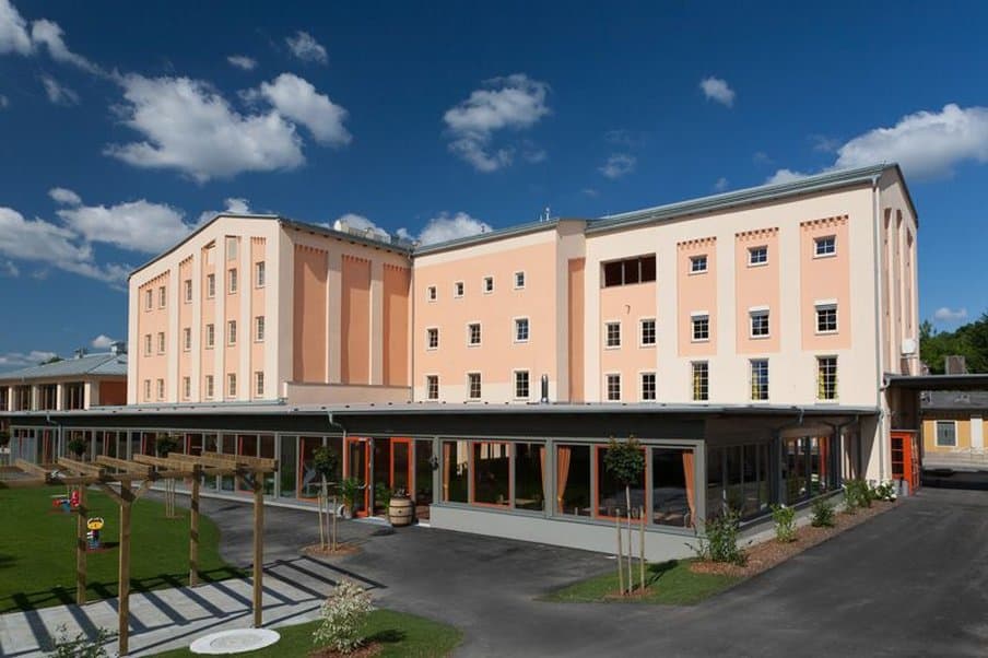 Seefeld-Kadolz, AT 的 JUFA Seefeld-Kadolz
