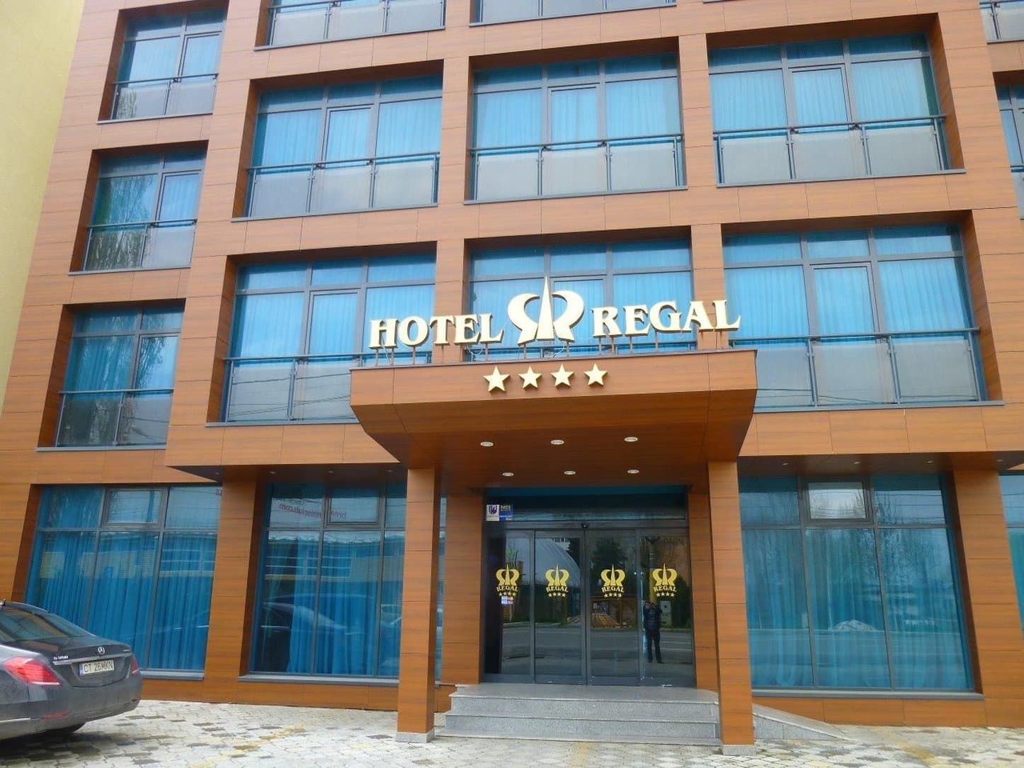 Hotel Regal a Mamaia, RO