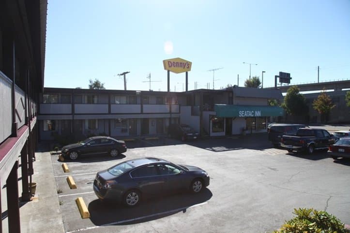 SeaTac Inn в SeaTac, WA