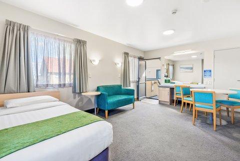 Bella Vista Motel Whangarei в Whangarei, NZ