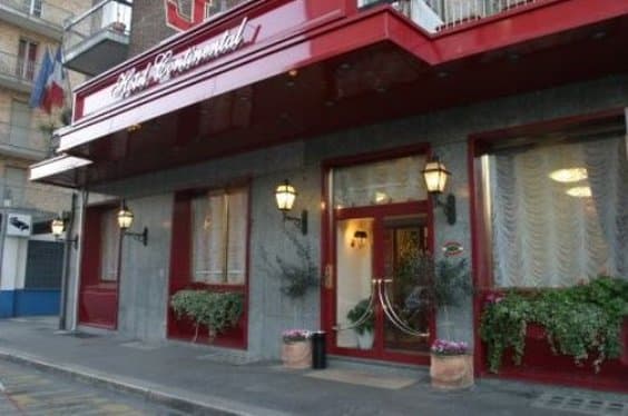 Hotel Continental ใน Turin, IT