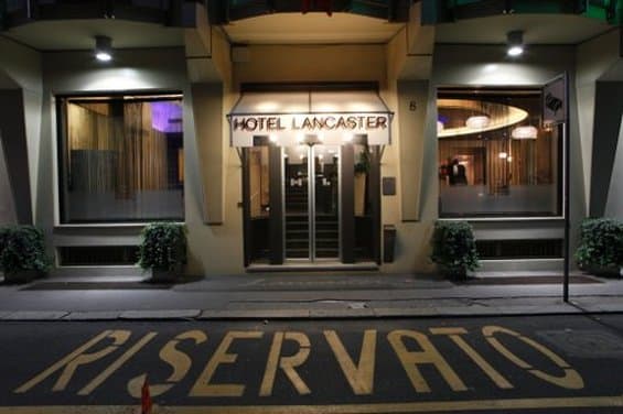 Hotel Lancaster em Turin, IT