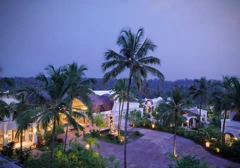 Taj Bekal Resort & Spa, Kerala в Kasaragod, IN