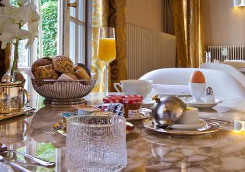 Hotel De Witte Lelie in Antwerp, BE