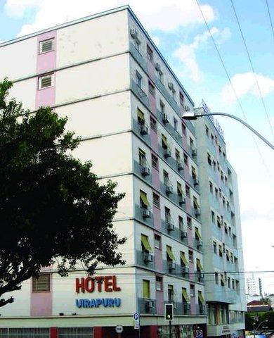 Araraquara, BR 的 Hotel Uirapuru