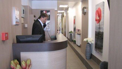 Nice, FR 的 Hotel Helvetique