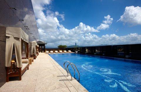 The Okura Prestige Taipei in Taipei, TW