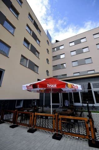 Hotel Teczowy Mlyn ใน Kielce, PL