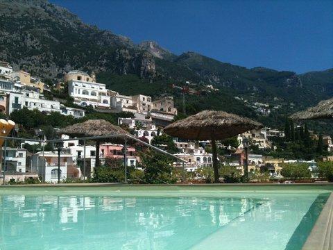 Positano, IT 的 Hotel Posa Posa