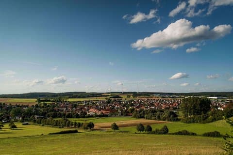 Goebels Schlosshotel Prinz von Hessen в Friedewald, DE