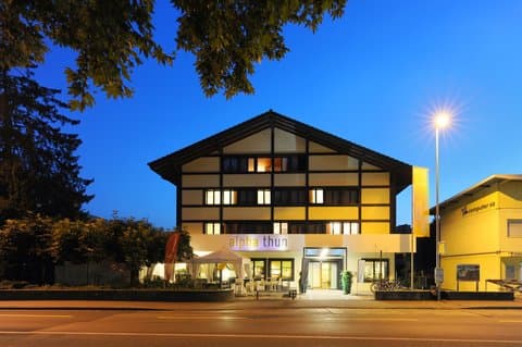 Alpha Thun в Thun, CH