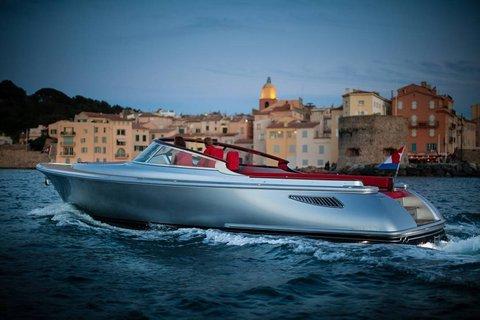 Althoff Hotel Villa Belrose en Saint-Tropez, FR