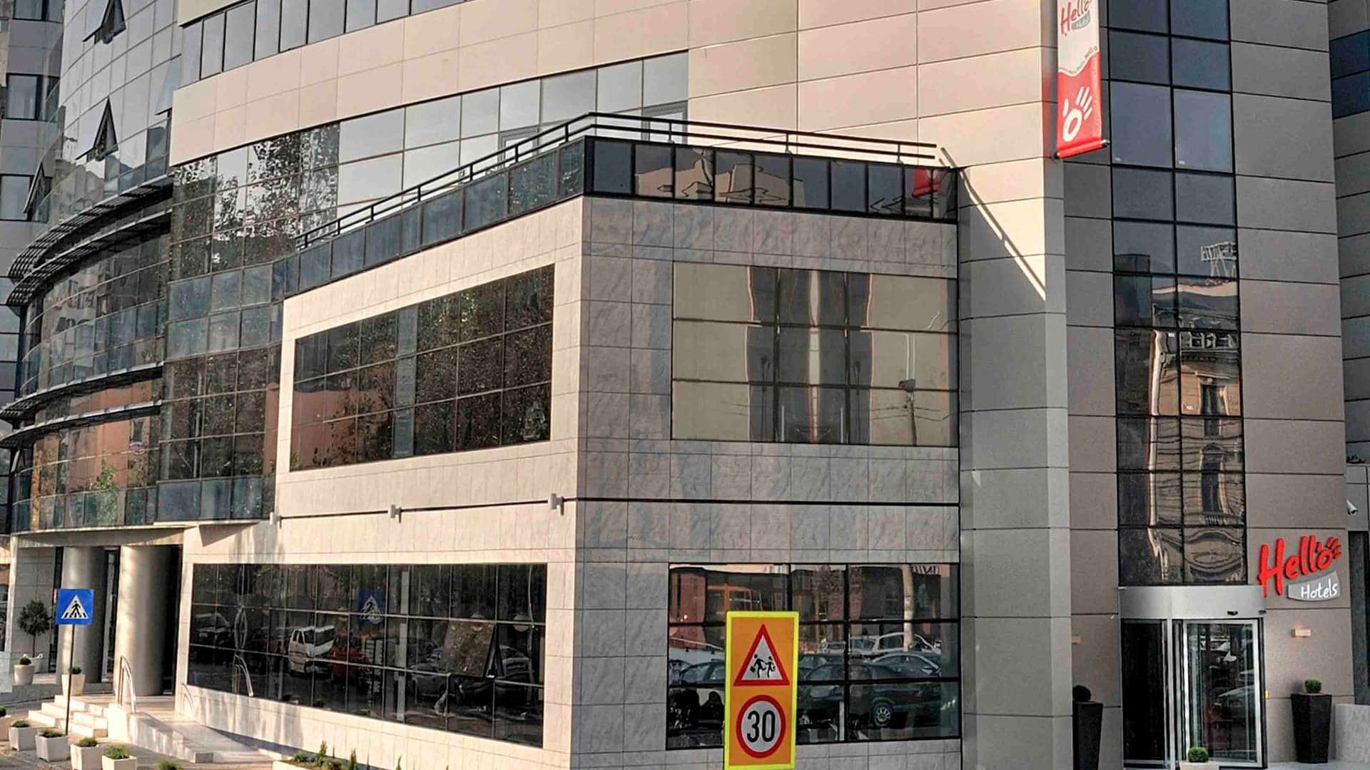 Hello Hotels Bucharest a Bucharest, RO