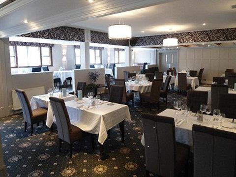 The Park Hotel in Montrose, GB2