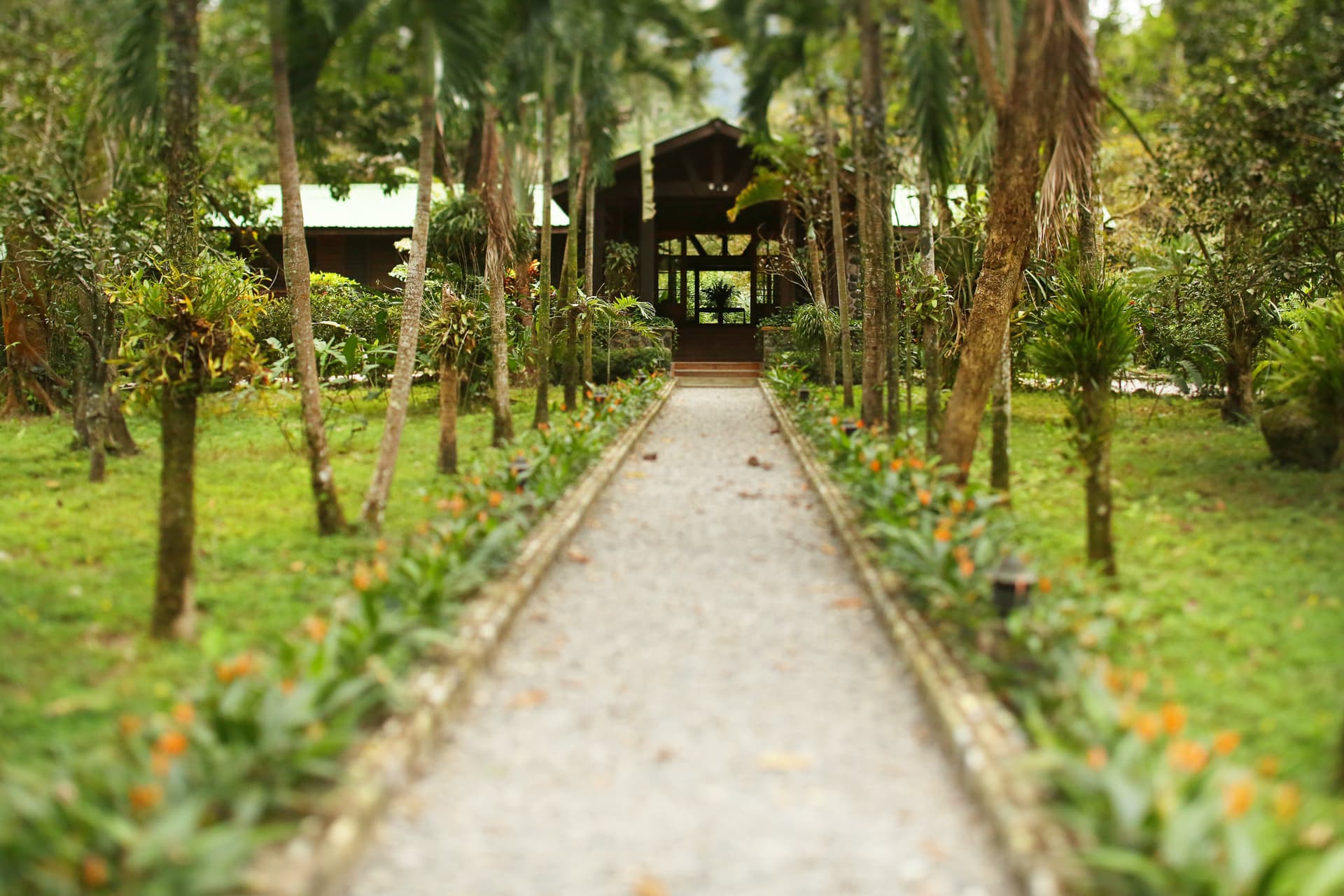 The Lodge At Pico Bonito, La Ceiba, HN