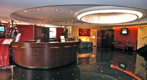 Cambiago, IT 的 As Hotel Cambiago