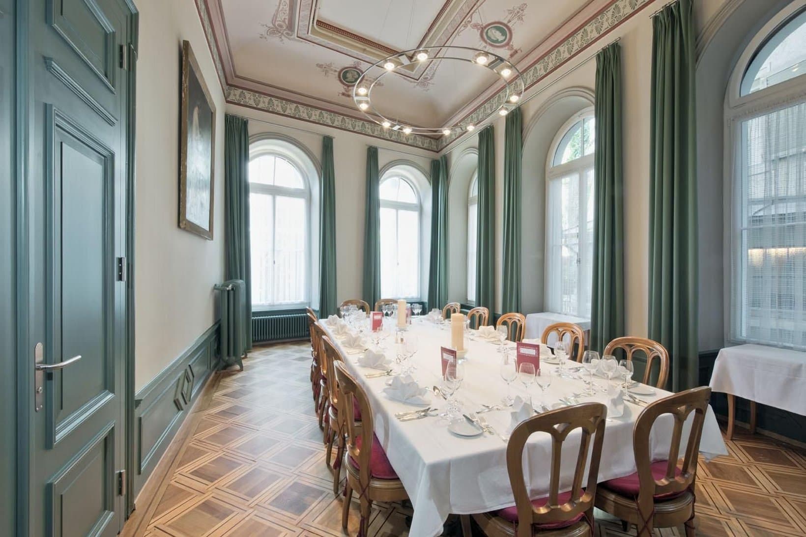 Atrium-Hotel Blume в Baden, CH