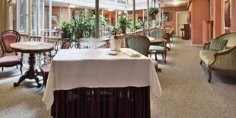 Atrium-Hotel Blume в Baden, CH