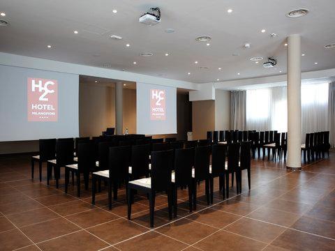 H2C Hotel Milanofiori in Assago, IT