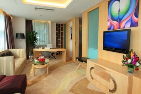 Guangming Hotel en Beijing, CN