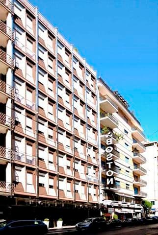 Hotel Boston ใน Bari, IT