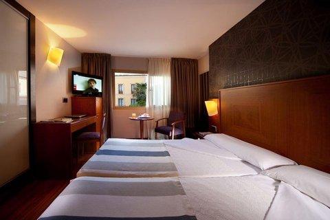 Almeria, ES의 Hotel Nuevo Torreluz