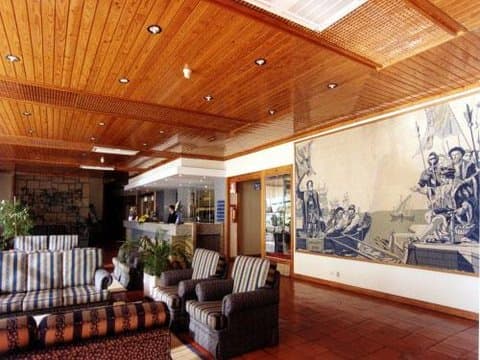 Hotel Senhora Do Castelo в Mangualde, PT