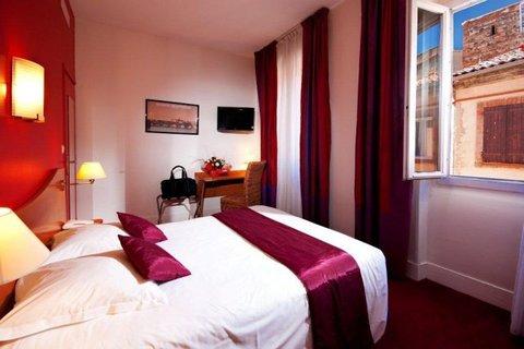 Hotel Le Clocher de Rodez, Toulouse, FR