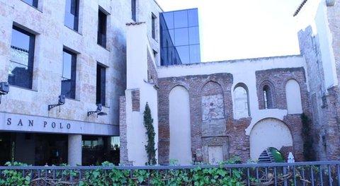 Hotel San Polo à Salamanca, ES